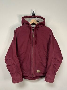 Womens Schmidt Work Wear Jacket